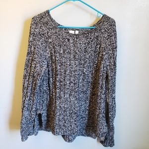 GAP oversized sweater